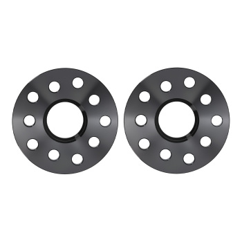 2x 15mm 5x100 5x112 Wheel Spacers compatible for VW Audi Hub Centric 57.1mm M14x1.5